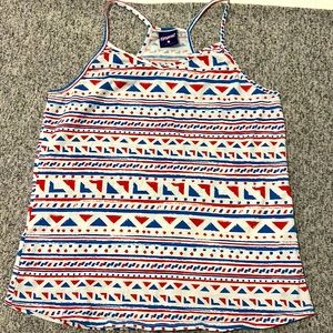 Tipsy Elves size medium tank top
